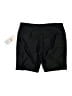 Assorted Brands Solid Black Athletic Shorts Size L - photo 2