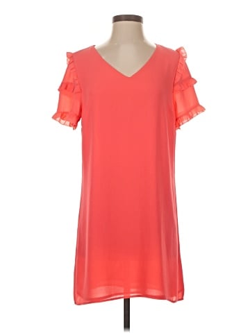 Skies Are Blue Casual Dress (view 1)