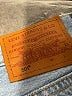 Levi's Hearts Blue Jeans Size 24 waist (estimated) - photo 7
