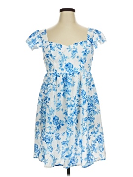 Shein Curve Casual Dress
