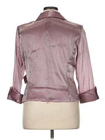 Xscape 3/4 Sleeve Blouse (view 2)