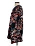 Win Win Paisley Black Casual Dress Size S - photo 5