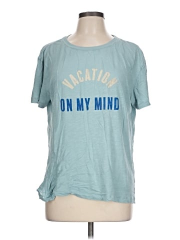 Caslon Short Sleeve T-Shirt (view 1)