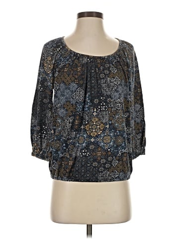 MICHAEL Michael Kors 3/4 Sleeve T-Shirt (view 1)
