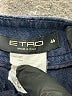 ETRO Blue Dress Pants Size EU (IT) 46 / US 10 - photo 7