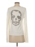 Zadig & Voltaire Ivory Pullover Sweater Size XS - photo 2