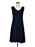Spense Blue Casual Dress Size M - photo 1