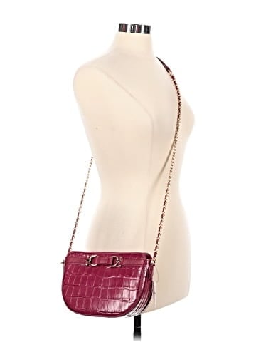 Talbots Leather Crossbody Bag (view 2)