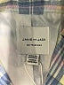 Janie and Jack Checkered-gingham Yellow Jacket Size 18-24 mo - photo 3