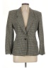 Jones New York Houndstooth Gray Blazer Size 12 Petite - photo 1