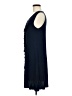 Spense Blue Casual Dress Size M - photo 5