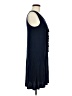 Spense Blue Casual Dress Size M - photo 4