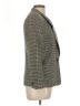 Jones New York Houndstooth Gray Blazer Size 12 Petite - photo 4