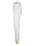 SPANX Solid White Gray Casual Pants Size M - photo 5