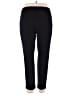Chico's Solid Black Active Pants Size Lg (2.5) - photo 2