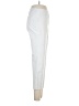 SPANX Solid White Gray Casual Pants Size M - photo 4