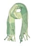 Lucky Brand Green Scarf One size - photo 1