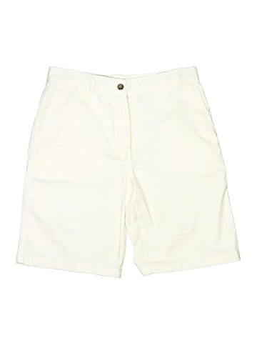 M&S Khaki Shorts (view 1)