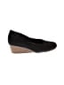 Dr. Scholl's Black Wedges Size 8 (wide) - photo 1