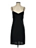 BCBG Solid Black Cocktail Dress Size 4 - photo 1