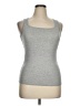 Unbranded Gray Tank Top Size XL - photo 1