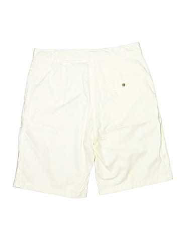 M&S Khaki Shorts (view 2)