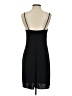 BCBG Solid Black Cocktail Dress Size 4 - photo 2