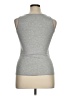 Unbranded Gray Tank Top Size XL - photo 2