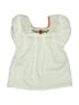 Unbranded Ivory Sleeveless Blouse Size 3-6 mo (estimated) - photo 2