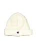 Champion Ivory White Beanie One size - photo 1