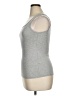 Unbranded Gray Tank Top Size XL - photo 5