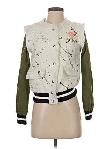 By Anthropologie Jacket (view 1)