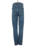 AGOLDE Hearts Blue Jeans Size 25 waist - photo 2
