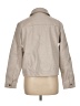 Banana Republic 100% Polyester Solid Tan Jacket Size M - photo 2