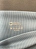 Unbranded Solid Blue Athletic Shorts Size M - photo 3