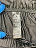 RBX 100% Polyester Solid Black Athletic Shorts Size 8 - photo 3
