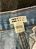 Billabong Blue Denim Shorts Size 27 waist - photo 3