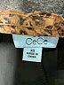 CeCe 100% Polyester Brown 3/4 Sleeve Blouse Size XS - photo 7