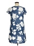 SJS Blue Casual Dress Size XL - photo 2
