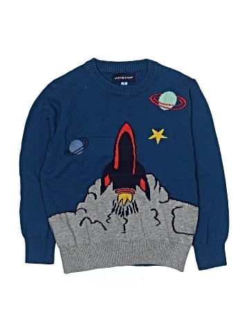 Andy & Evan Pullover Sweater (view 1)