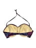 J.Crew Print Purple Swimsuit Top Size XXL (estimated) - photo 2