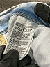 Old Navy Solid Blue Jeans Size 14 - photo 8