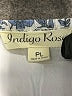 Indigo Rose Blue Casual Dress Size L (petite) - photo 7