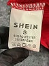 Shein Red Long Sleeve Top Size S - photo 7