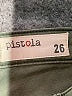 Pistola Green Cargo Pants Size 26 waist - photo 4