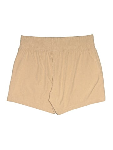 Marika Khaki Shorts (view 2)