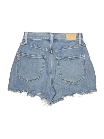 Paige Denim Shorts (view 2)