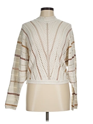 Grade & Gather Pullover Sweater (view 1)