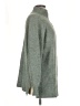 Ann Taylor LOFT Green Turtleneck Sweater Size L - photo 4