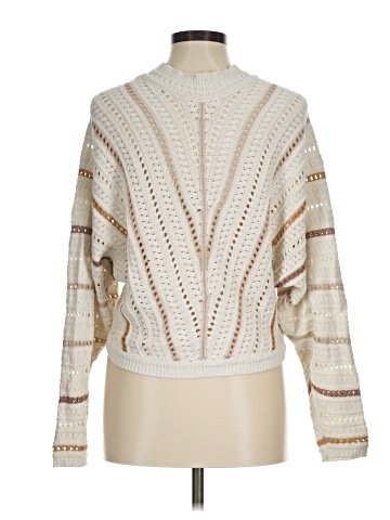 Grade & Gather Pullover Sweater (view 2)